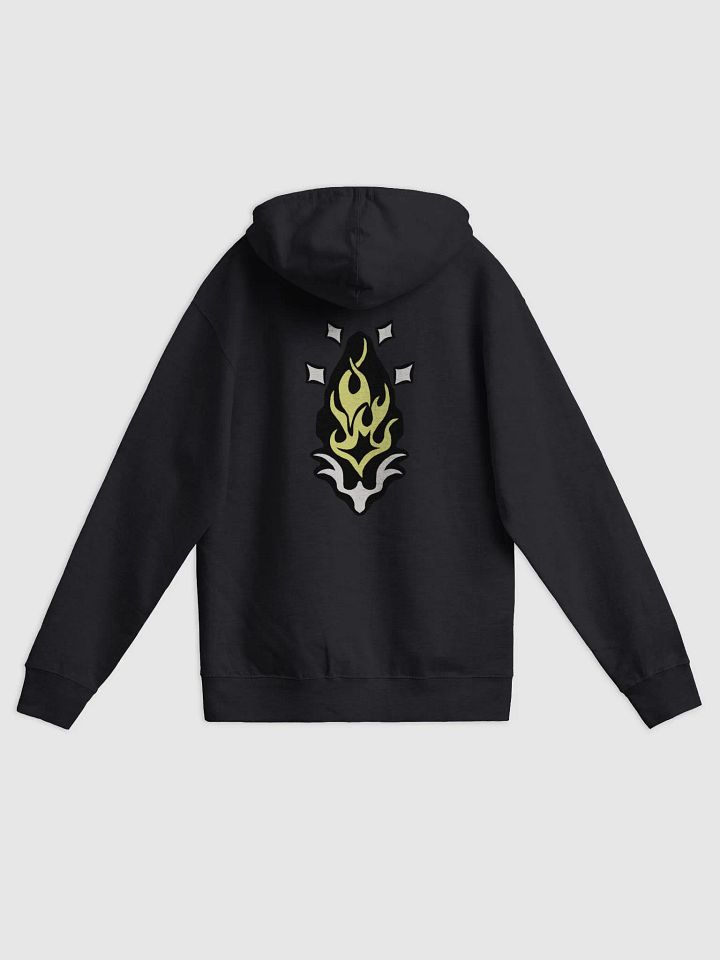 Crying Wolf Basic Hoodie product image (2)