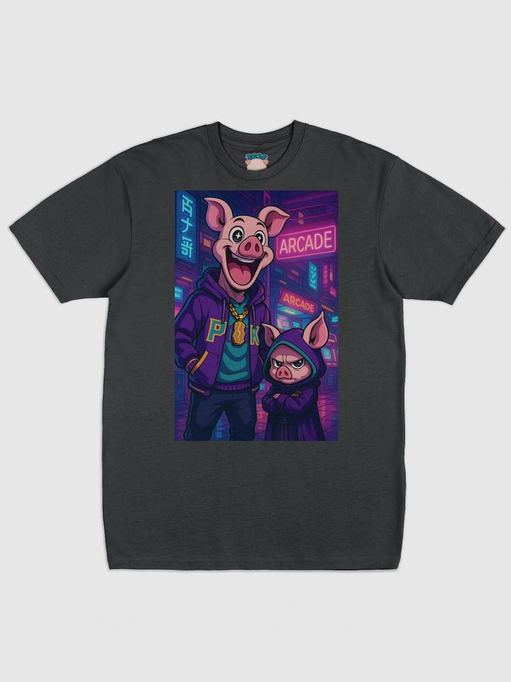 Porky and The Ham Tee product image (1)
