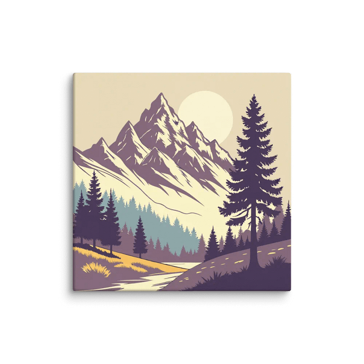 Mountains of Change: Canvas for the Sustainable Movement product image (2)