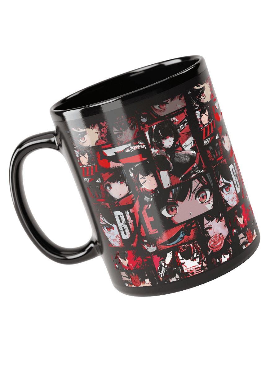 Ellen Joe "BITE!" Coffee Mug Zenless Zone Zero product image (6)