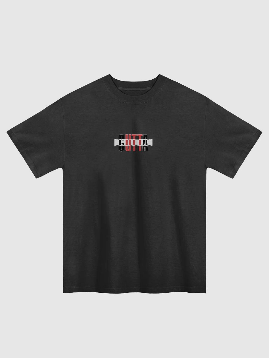 Retro Rebellion Oversized Tee product image (1)