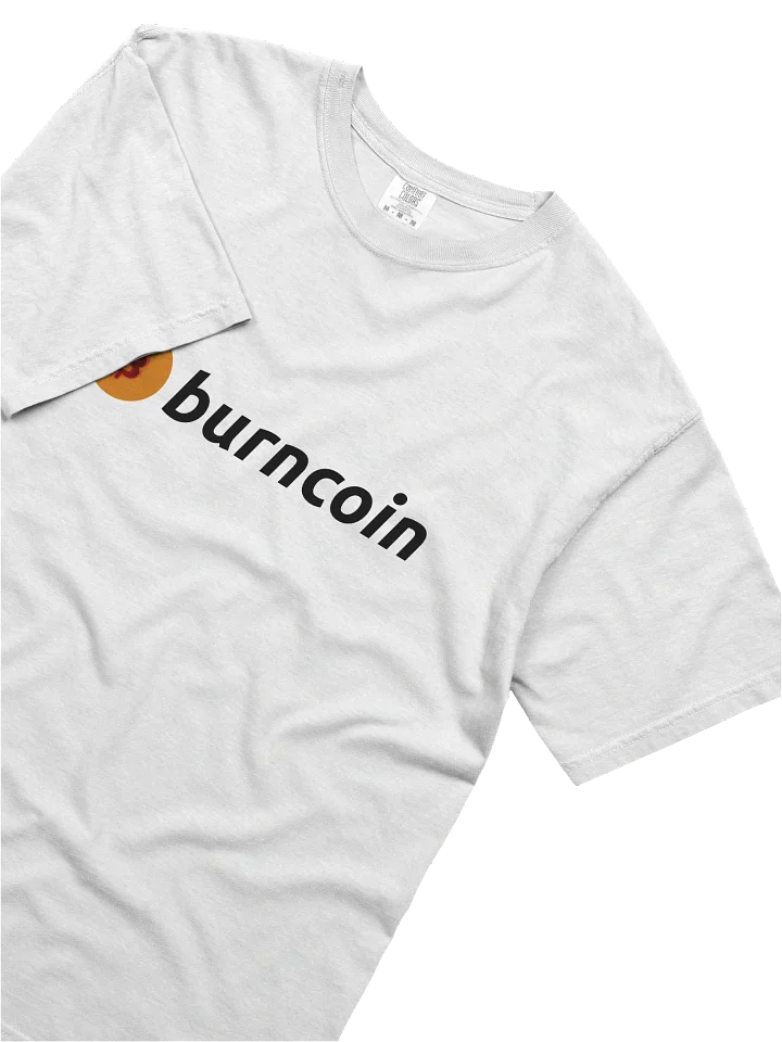 Burncoin T-shirt - Light product image (2)