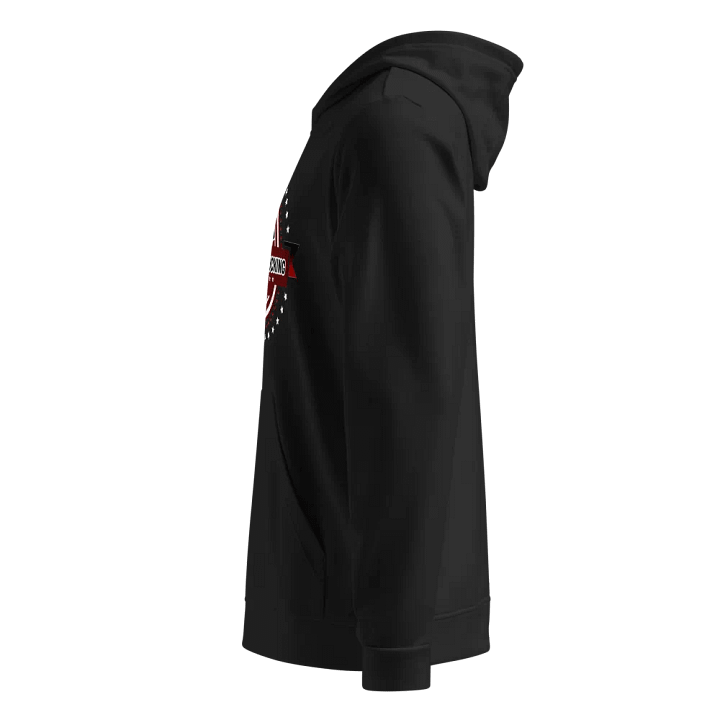Adidas Fleece Hoodie product image (2)
