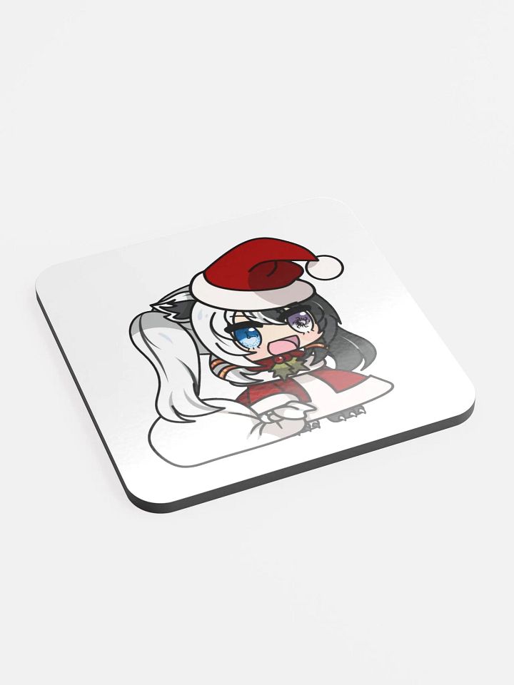 Coaster - Byakko Padoru Edition product image (2)