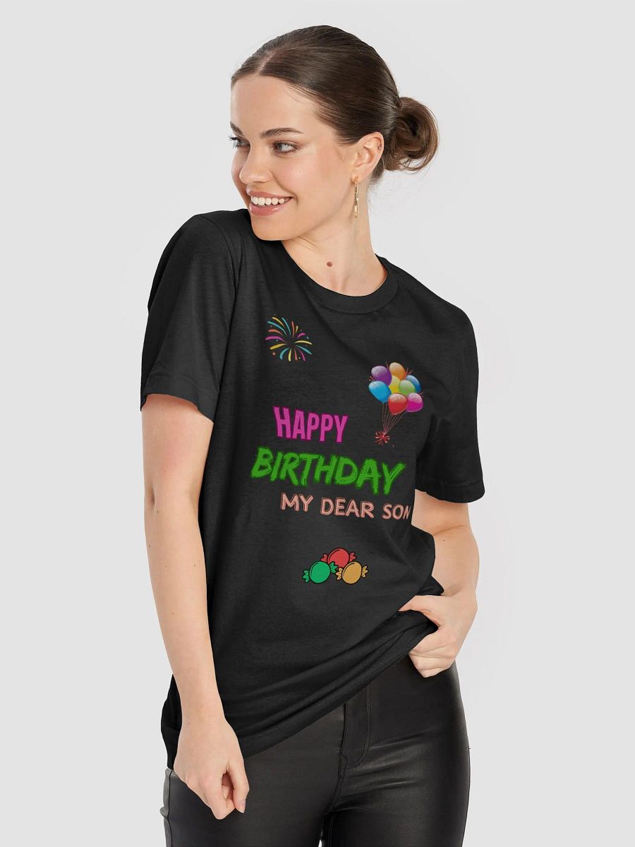 Happy Birthday Dear Son – A Celebration of Love product image (27)