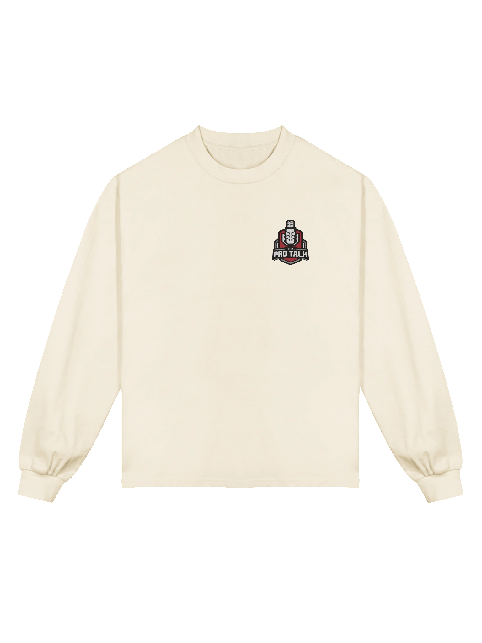 HPT x Charlotte Long-Sleeve T-Shirt (Light) product image (2)