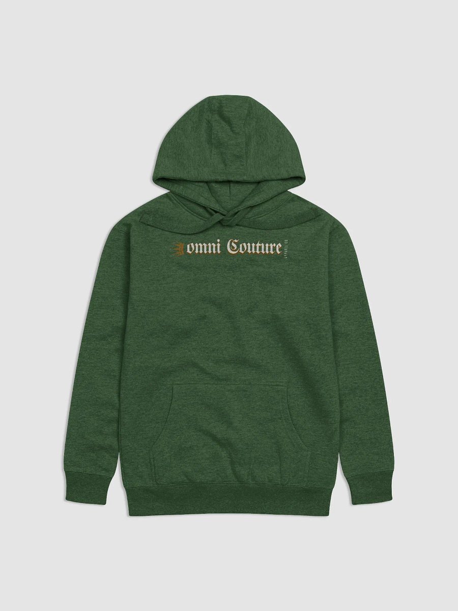 Omni Couture Unisex Premium Hoodie product image (1)