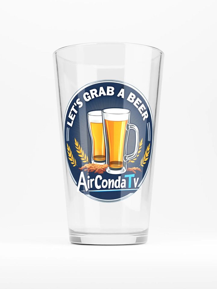LGaB Podcast Pint (Blue) product image (1)