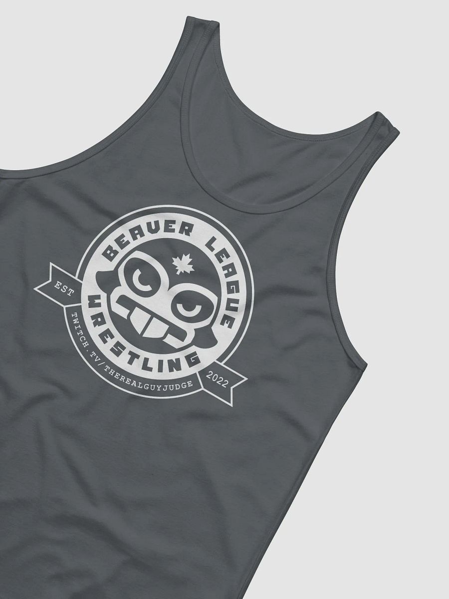 Beaver League Wrestling Tank product image (22)