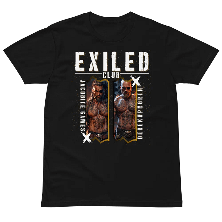 Exiled Club X product image (2)