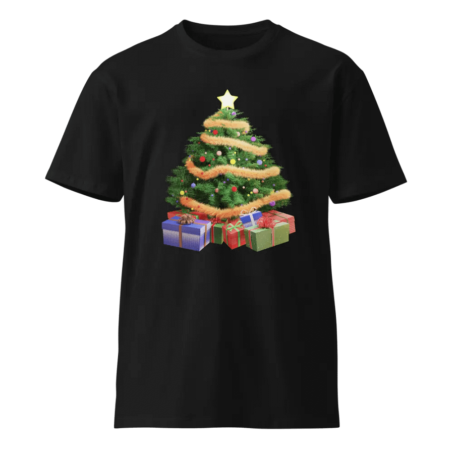 Christmas Tree - Unisex T-Shirt product image (1)