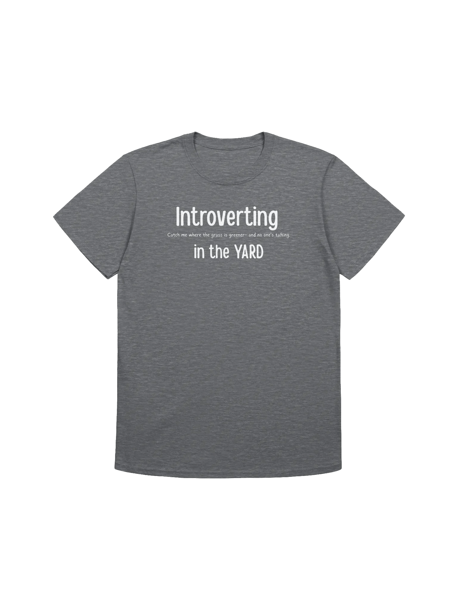 Introvert in the Yard product image (4)