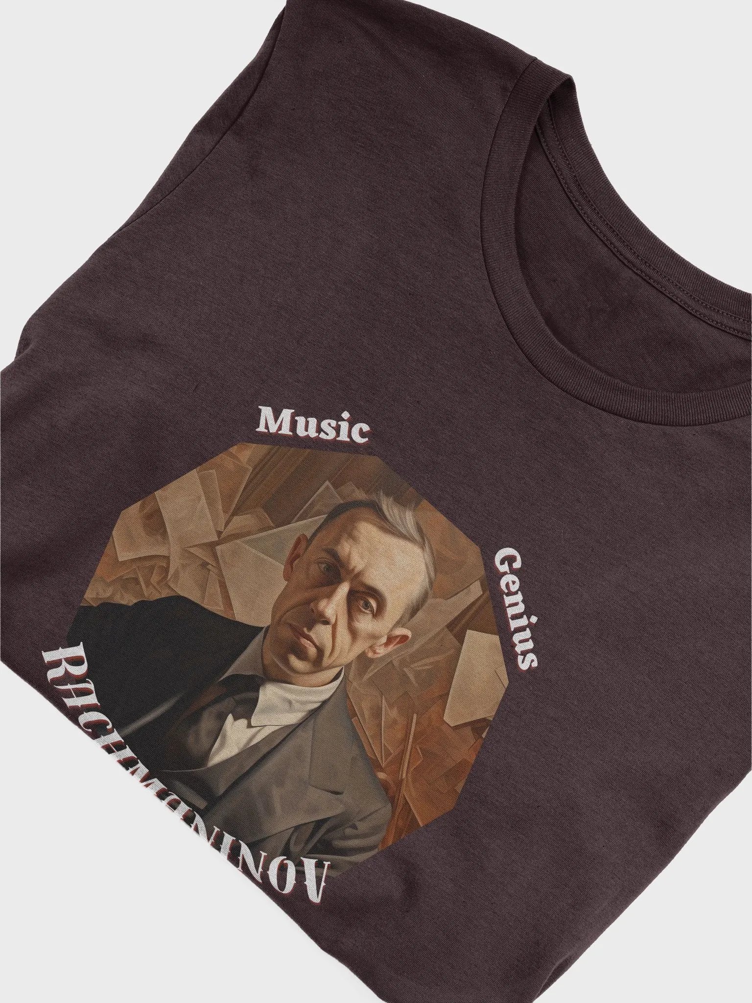 Sergej Rachmaninov - Music Genius | T-Shirt product image (33)