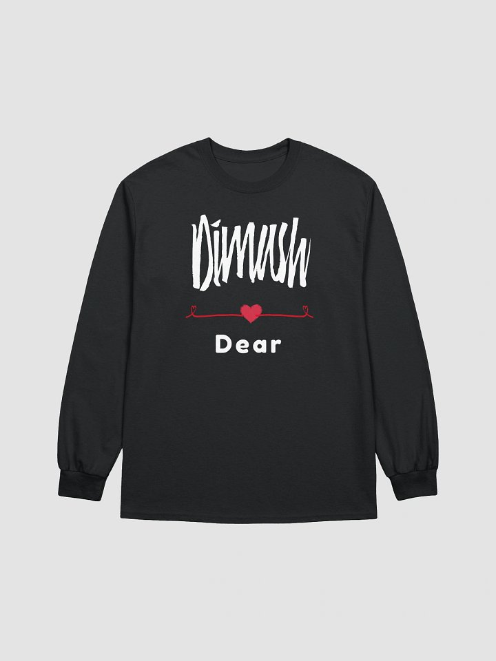 Singer Songwriter From Kazakhstan Gildan Long Sleeve T-Shirt product image (1)