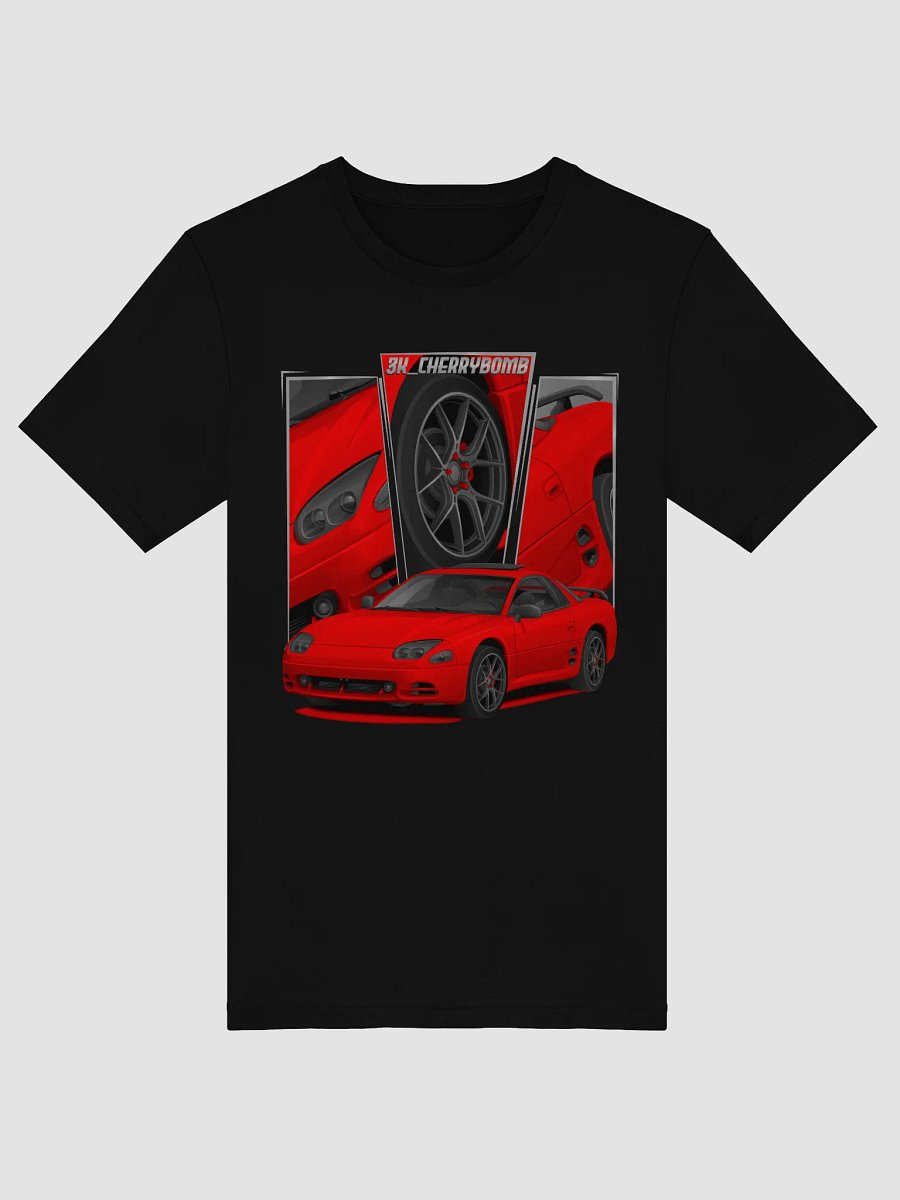 T-shirt - 3k_cherrybomb product image (23)