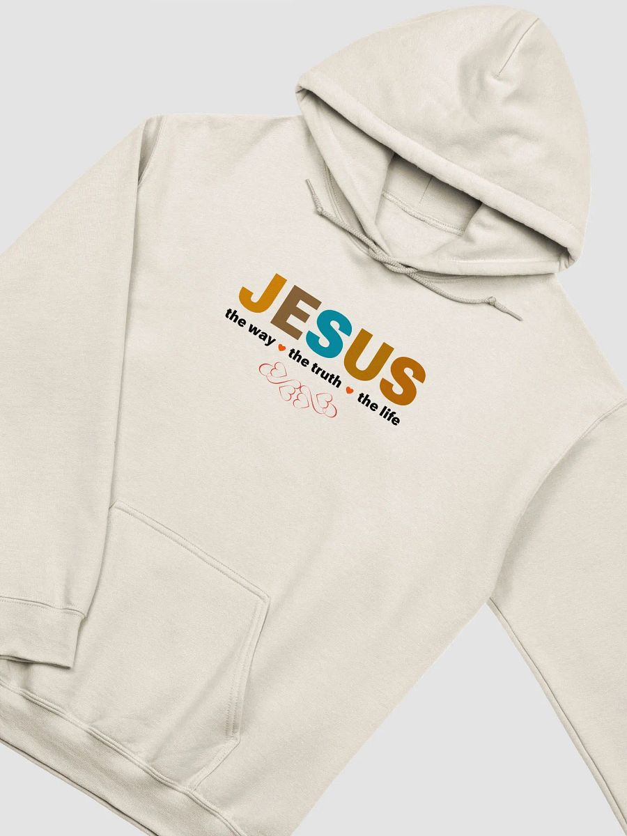 JESUS. THE WAY, THE TRUTH, THE LIFE. product image (2)