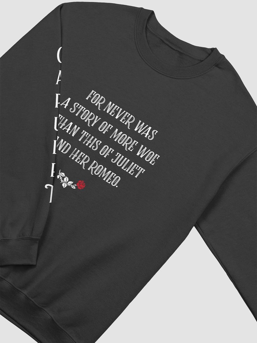 R&J Montague/Capulet Crew Sweatshirt product image (2)