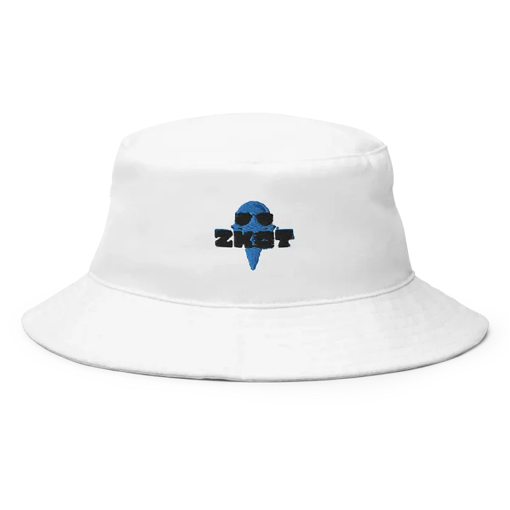 ZKOT Bucket Hat - Show your Support with Style - Headwear - 100% Cotton Twill product image (1)