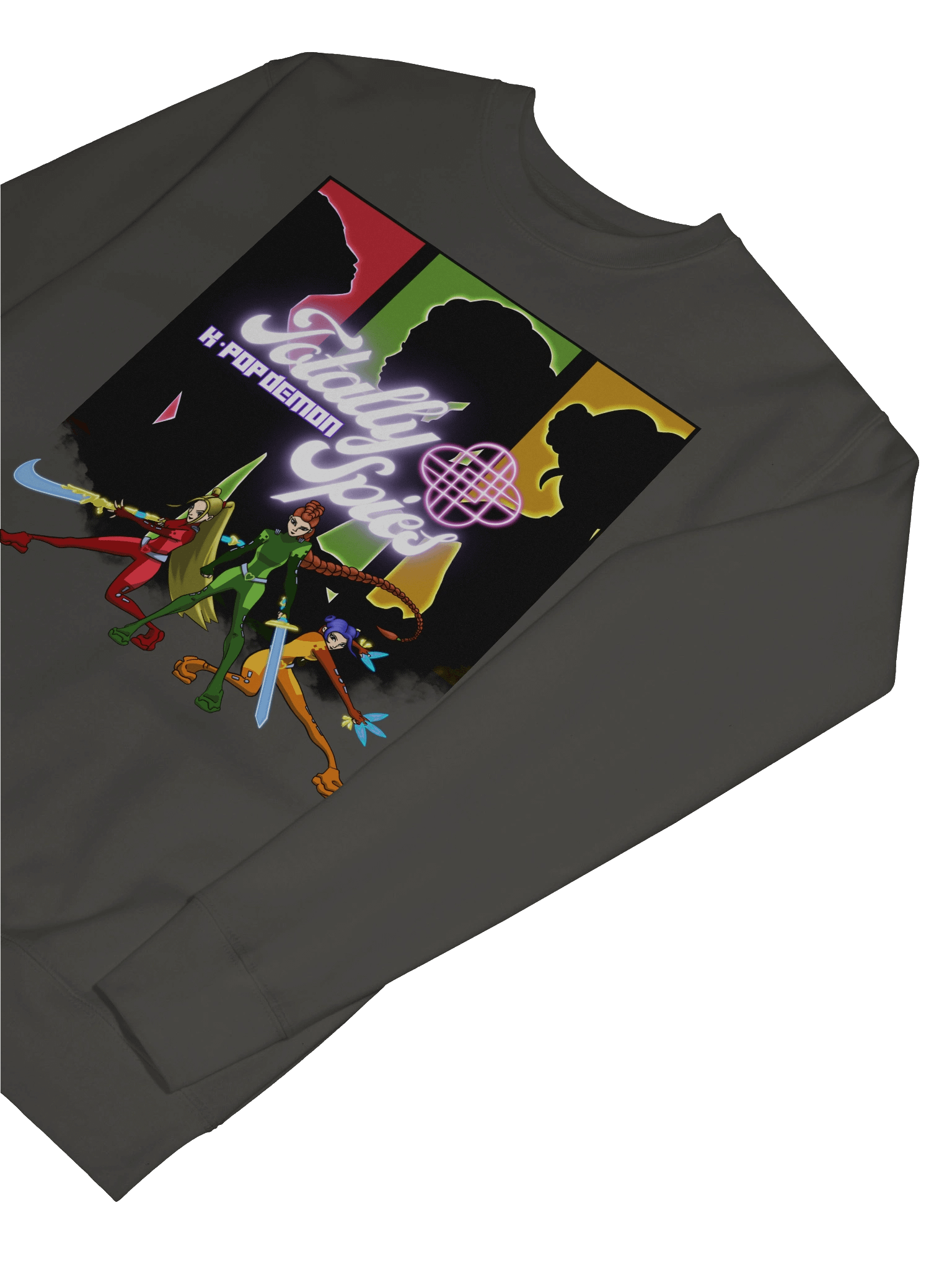 HUNTR/X x Totally Spies Sweatshirt product image (5)