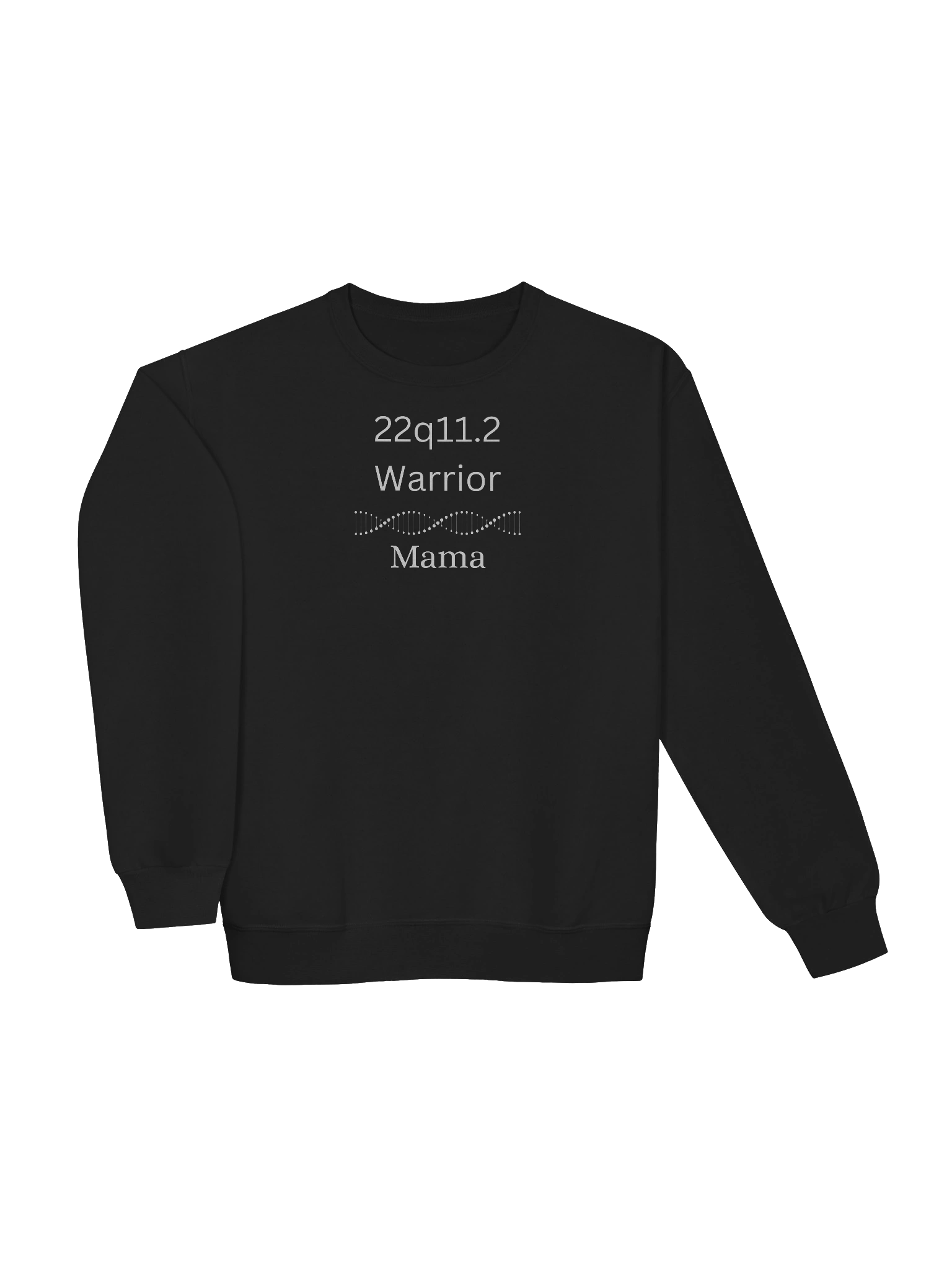 22Q Warrior Mama Sweatshirt product image (5)