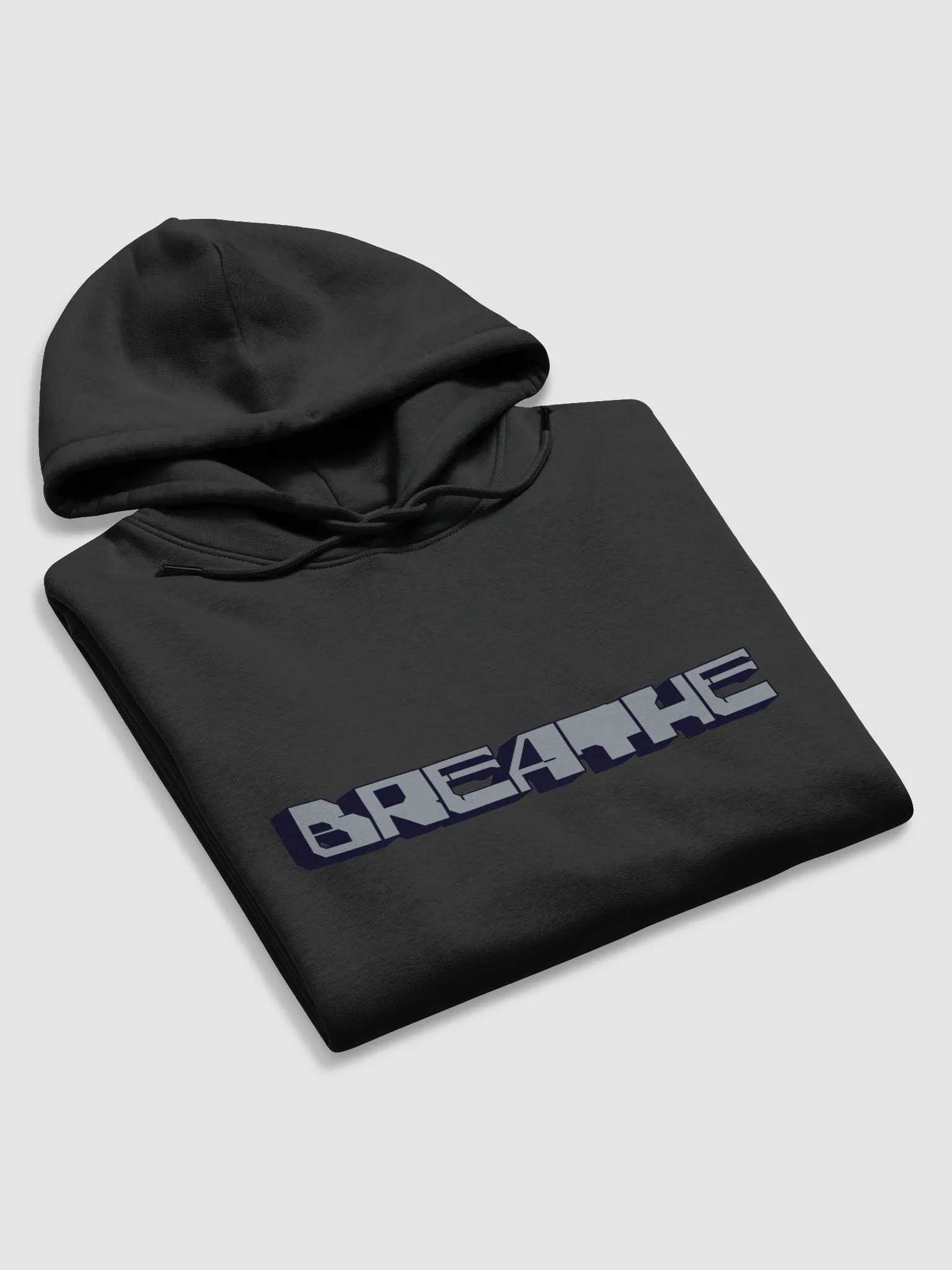 Breathe Stanley/Stella Unisex Essential Eco Hoodie – Mindful Comfort product image (1)