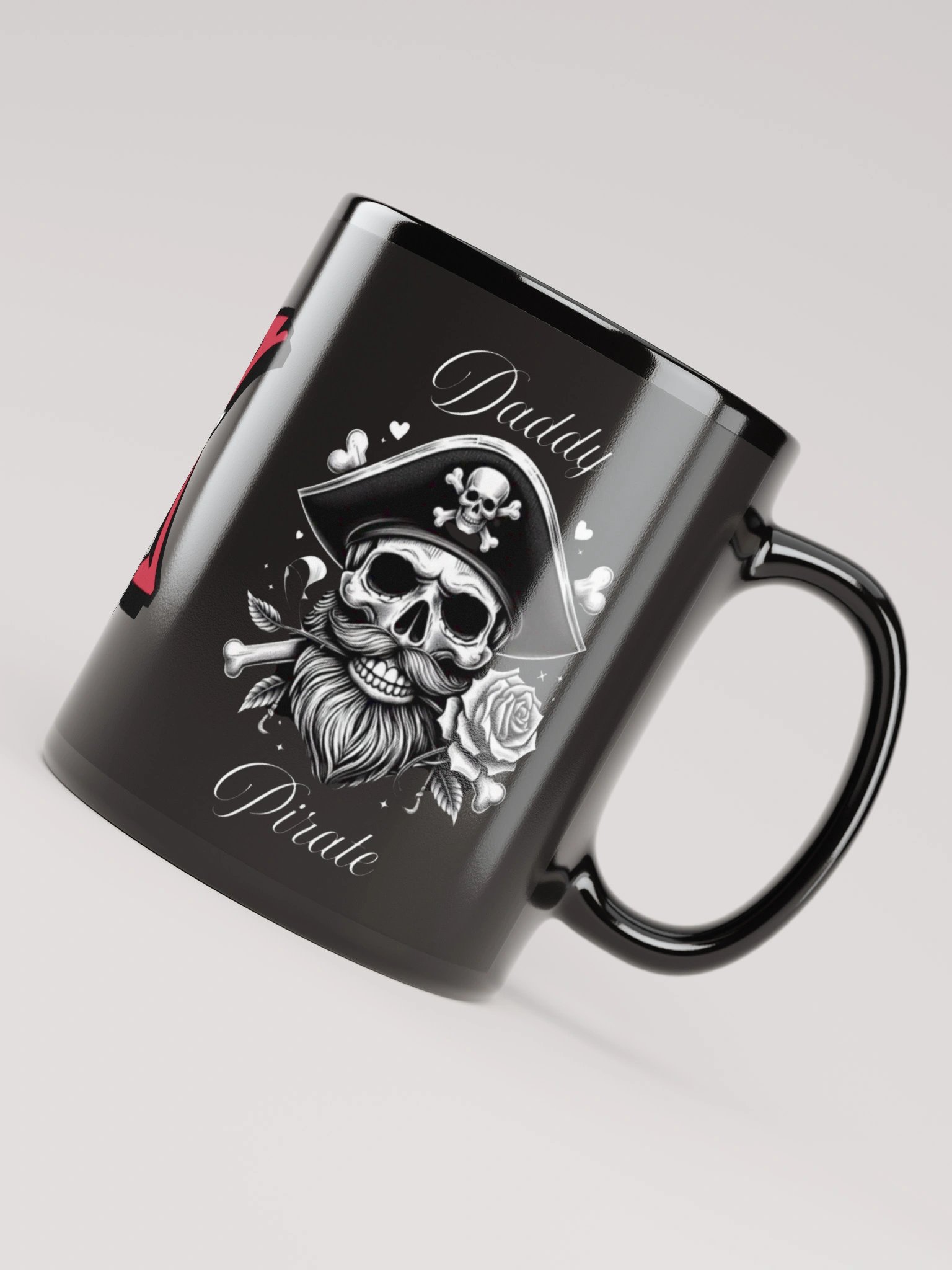 Daddy Pirate Mug! product image (8)
