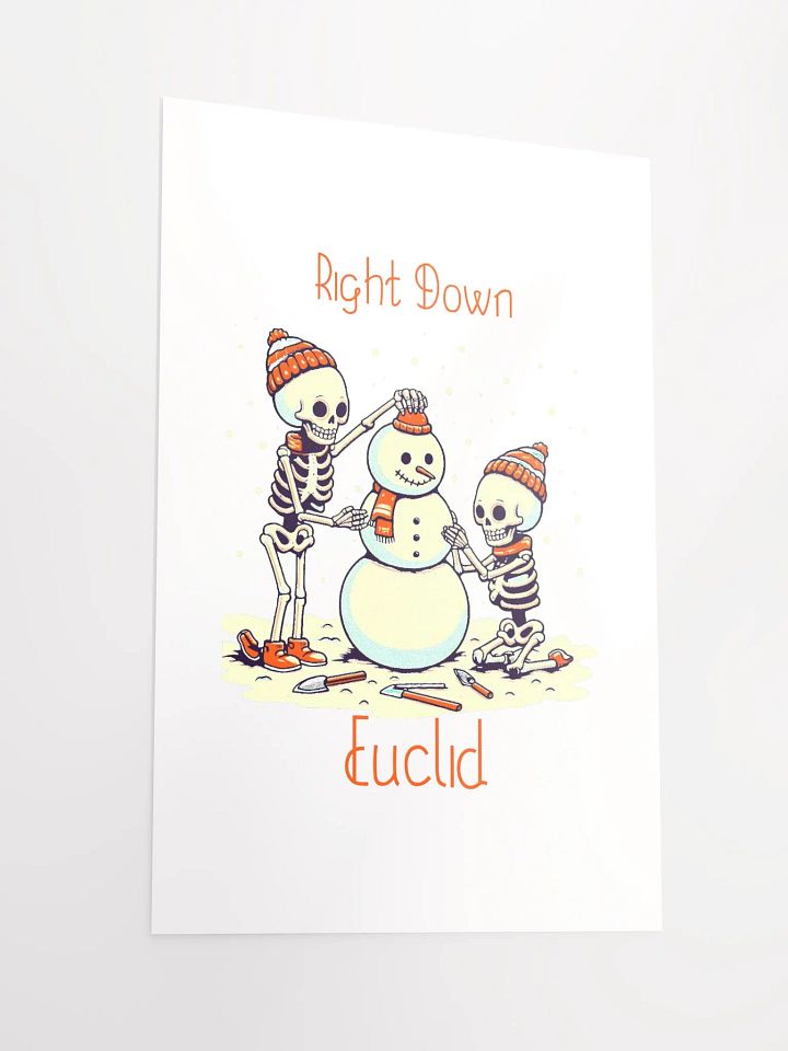 Right Down Euclid 12/16/23 - Snowbody Better product image (4)