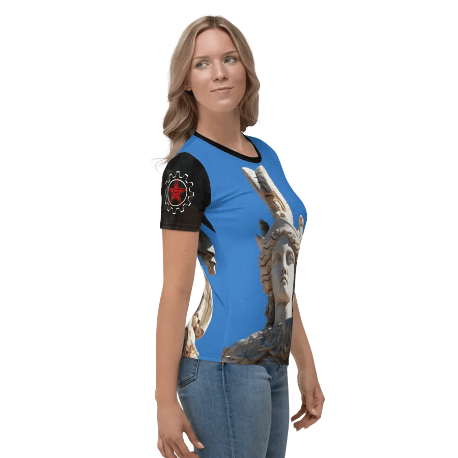 Athena Ladies Tee product image (8)