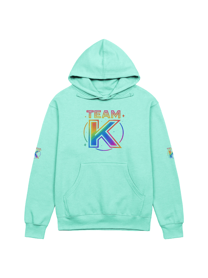TEAM K Pride 1 Hoodie product image (1)