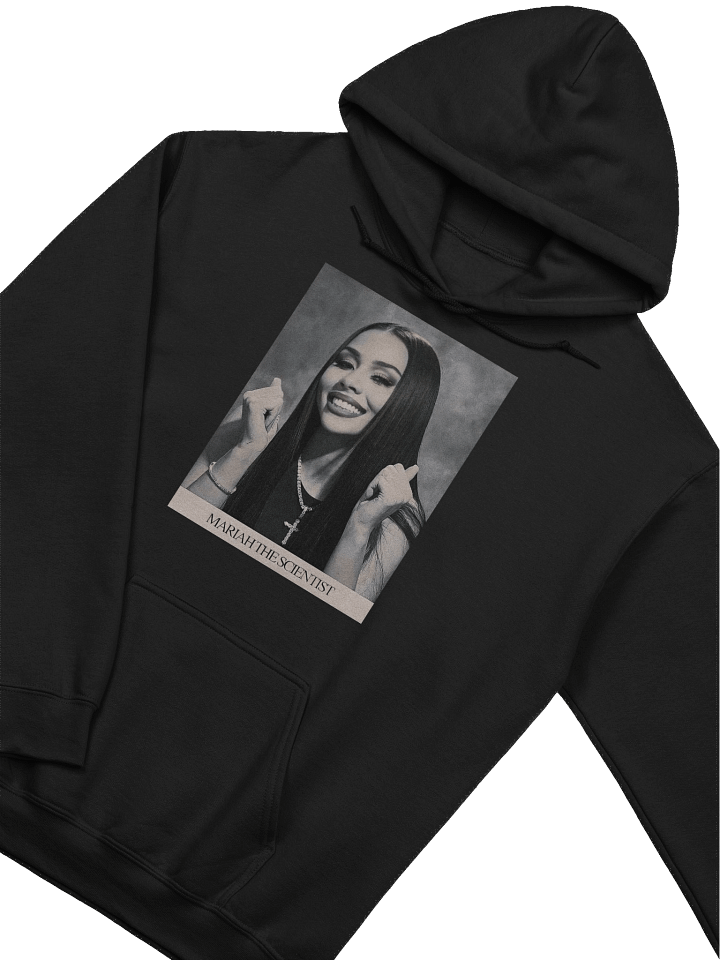 Portrait Mariah the Scientist Hoodie product image (2)