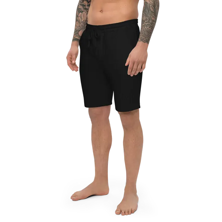 Embroidered Dark Kenshin_Music Shorts product image (1)