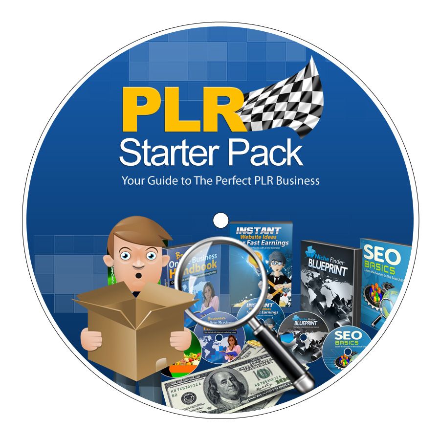 PLR Starter Pack product image (3)