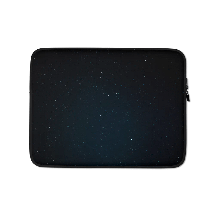 Starry Night Laptop Sleeve product image (1)