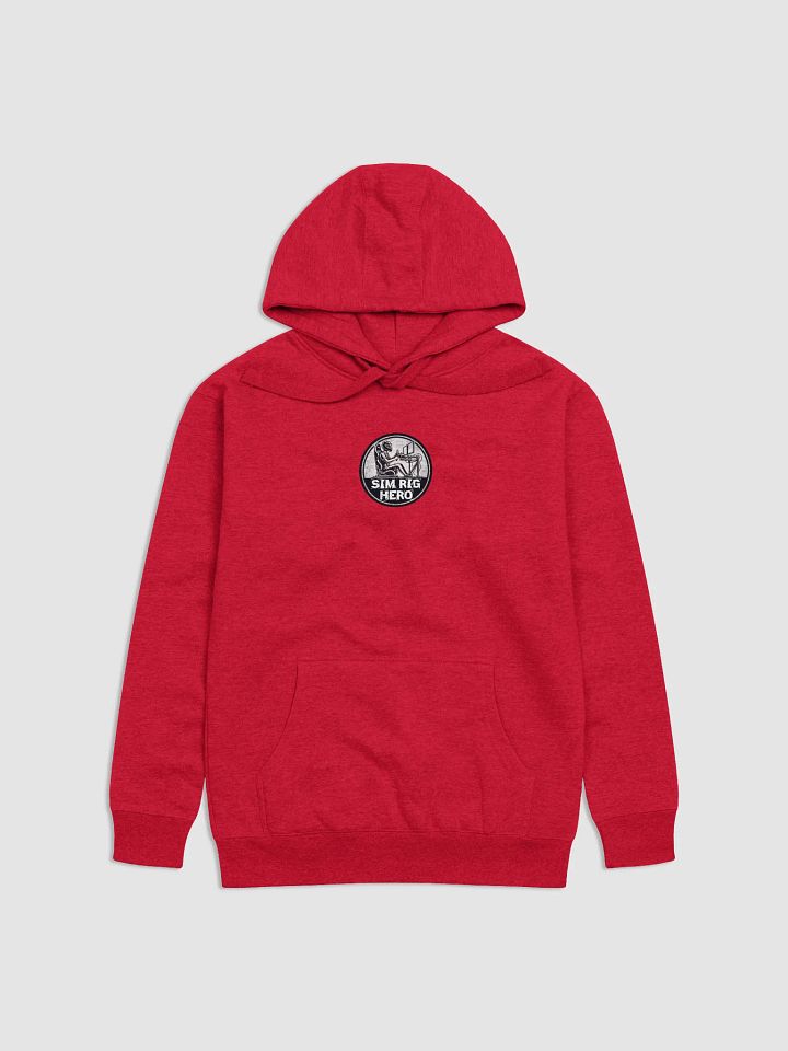Here For The Safety Rating Hoodie product image (10)