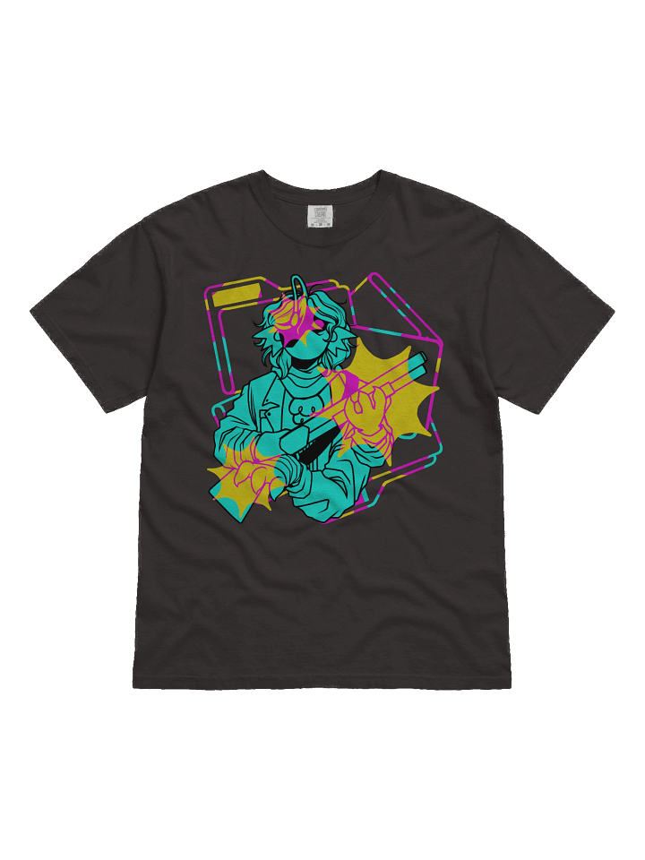 THE SABOTEUR - CMYK product image (4)