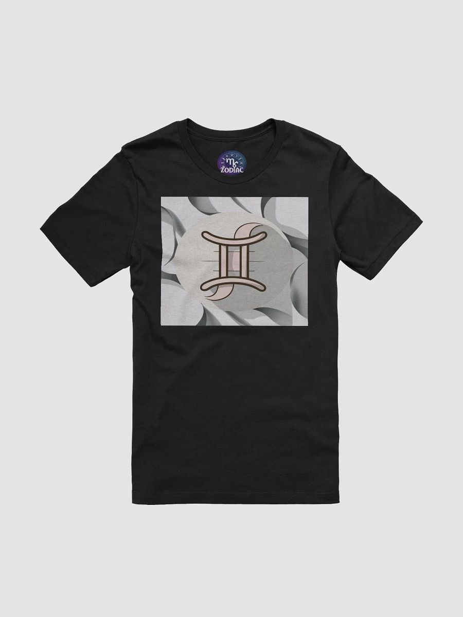 Unisex Gemini Zodiac T-Shirt - Astrology Gift product image (3)
