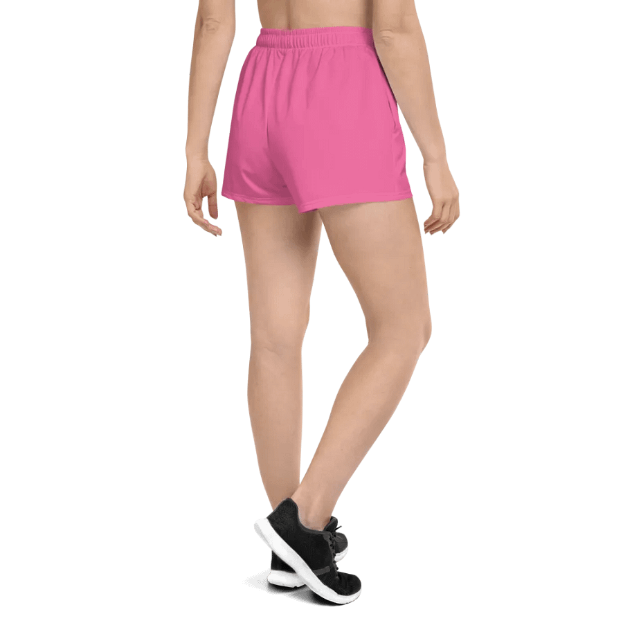 Juggernaut Ladies Athletic Shorts product image (2)