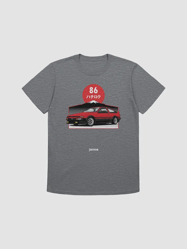 Hachi-Roku Mount Fuji - Tshirt product image (2)