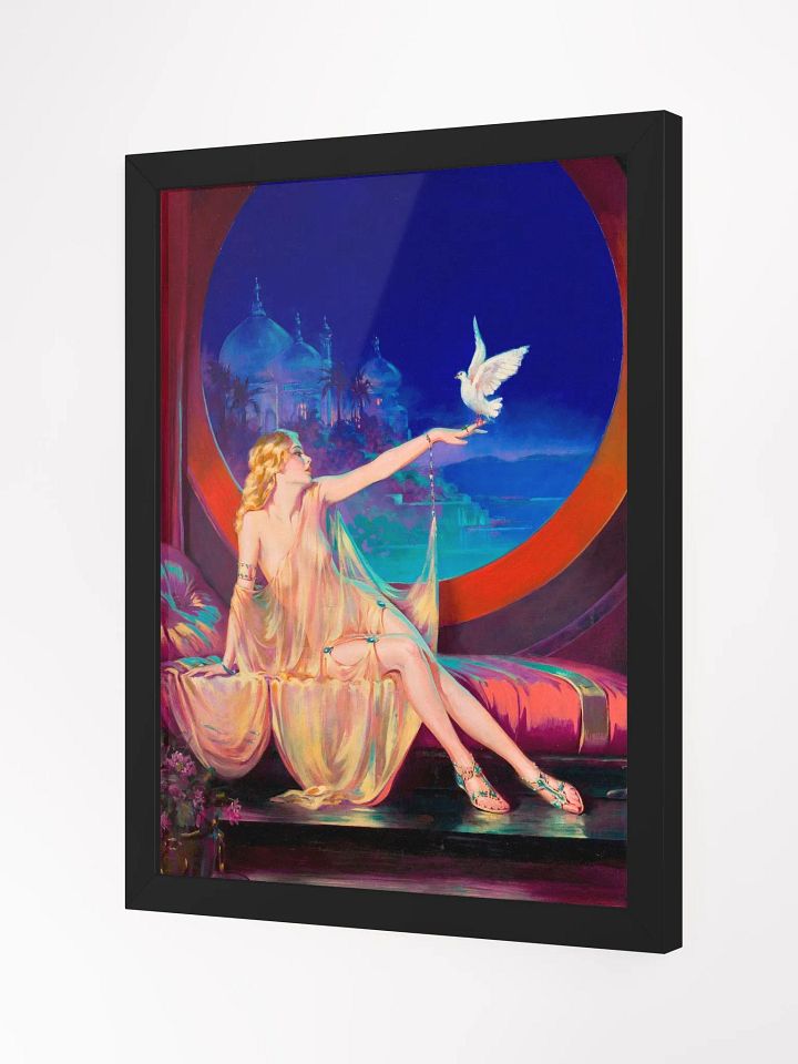 Sultana - Framed Poster product image (2)