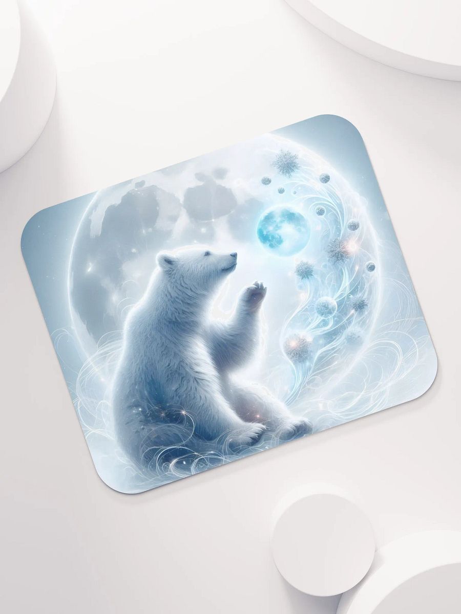Lunar Guardian Mouse Pad product image (7)