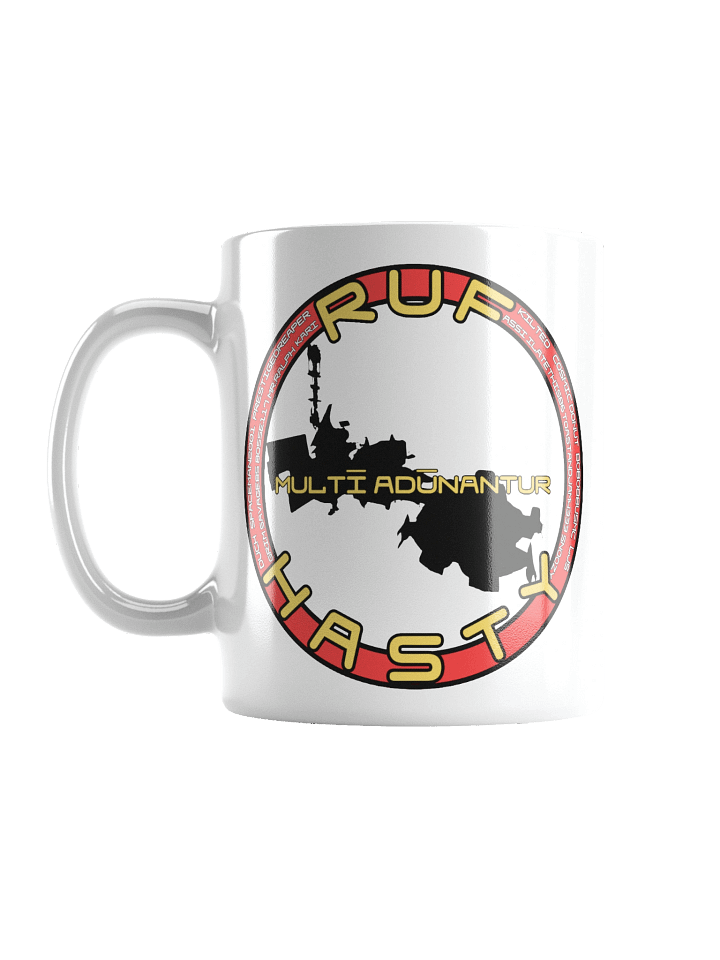 RUF Hasty Mission Mug product image (2)
