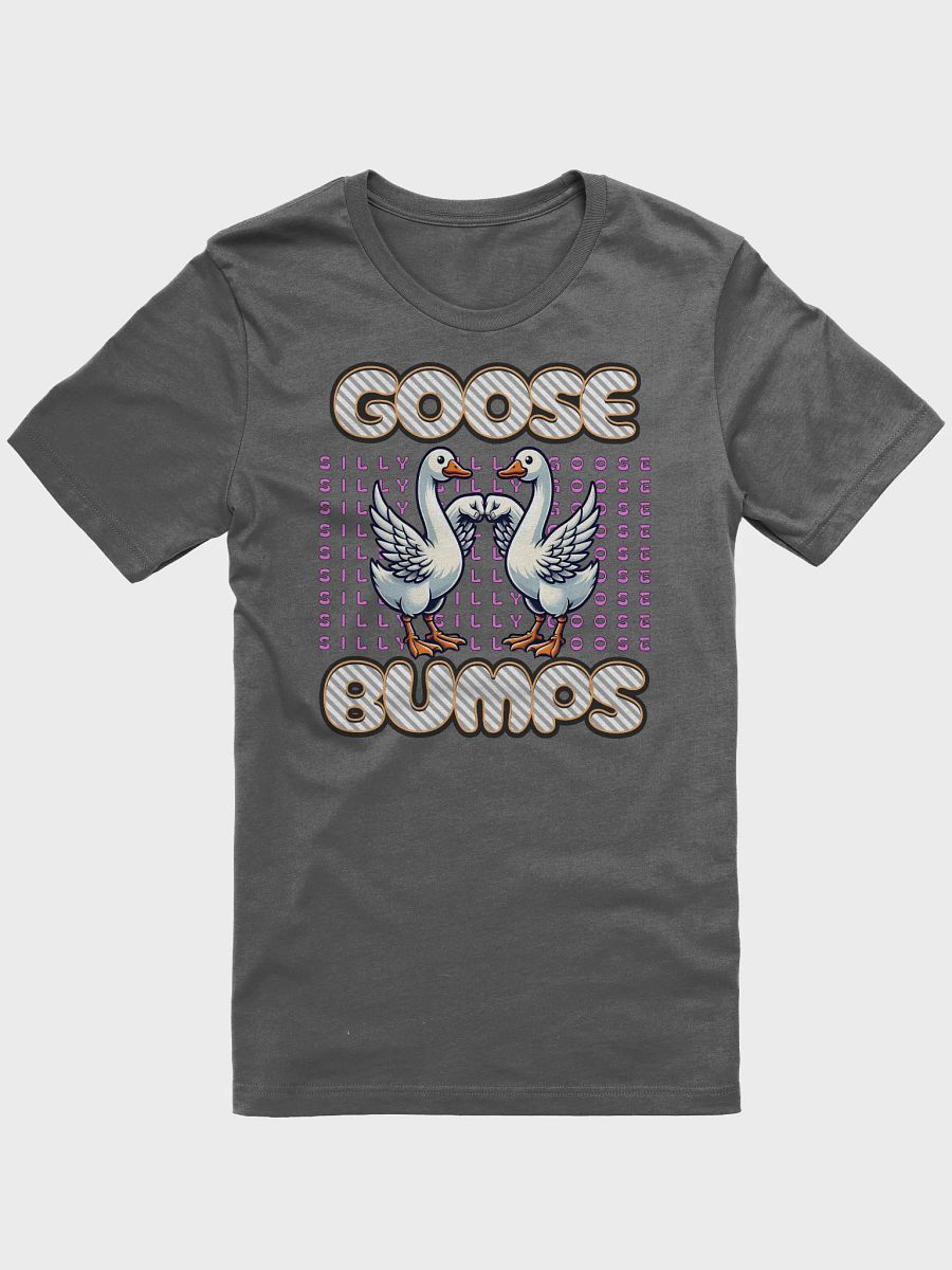 Goose Bumps Silly Fist Bump T-Shirt product image (25)