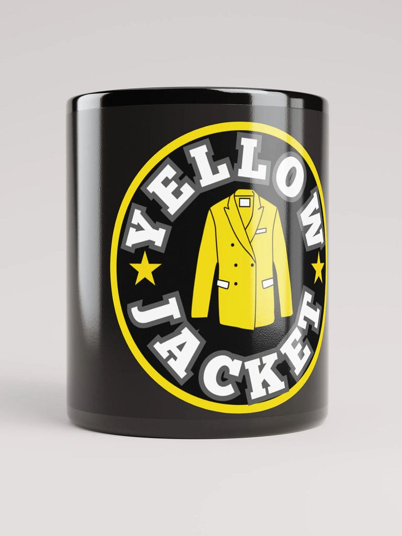 Mug - YellowJacket (BLACK)