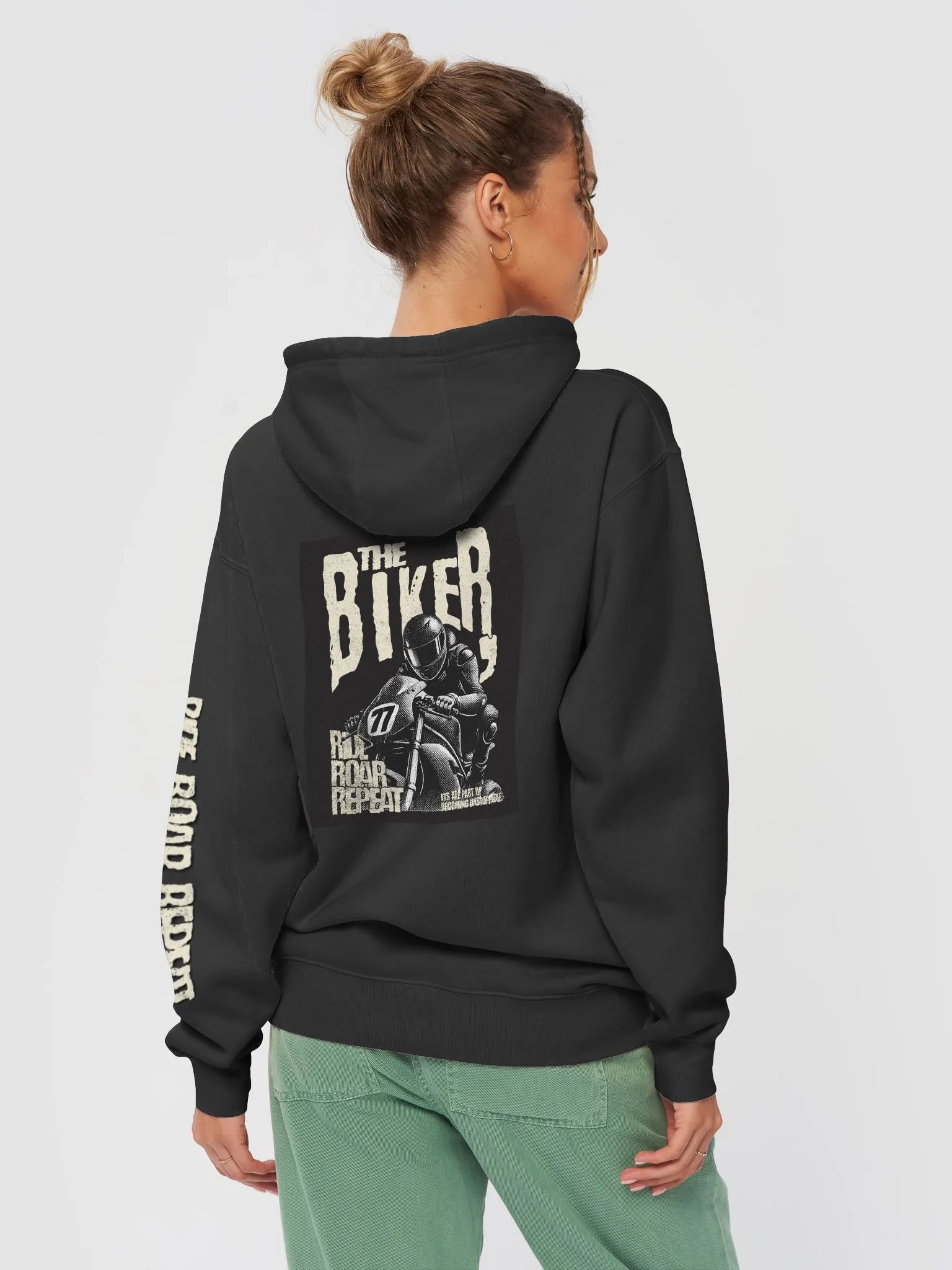 RIDE, ROAR, REPEAT BY URBAN HOOD product image (6)