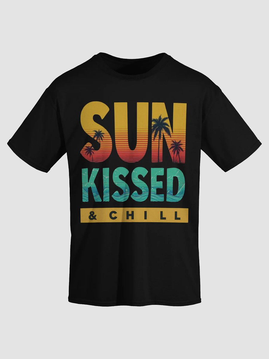Sunkissed & Chill Tshirt product image (5)