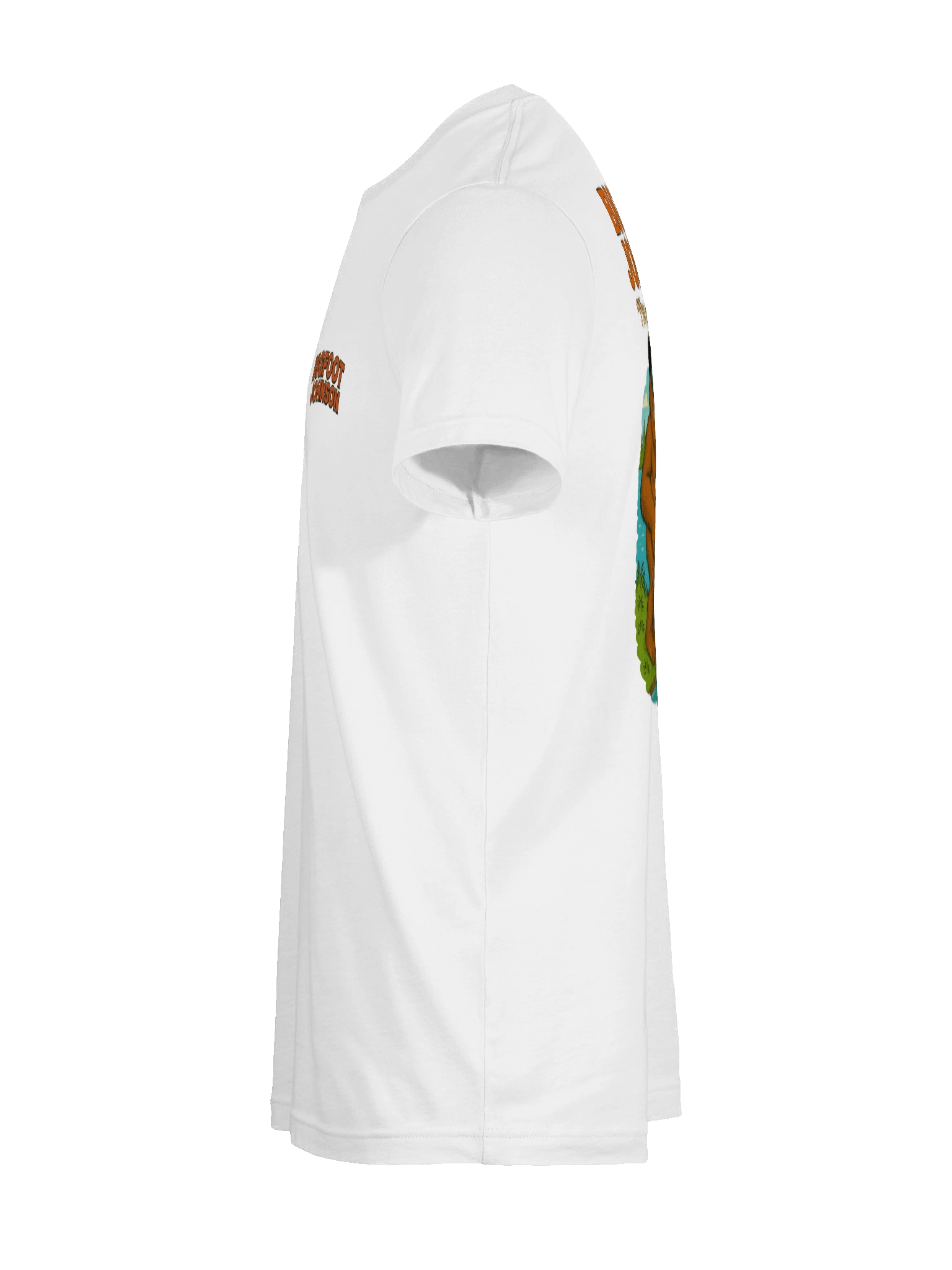 Bigfoot Johnson Big Rod Tee (White) product image (11)