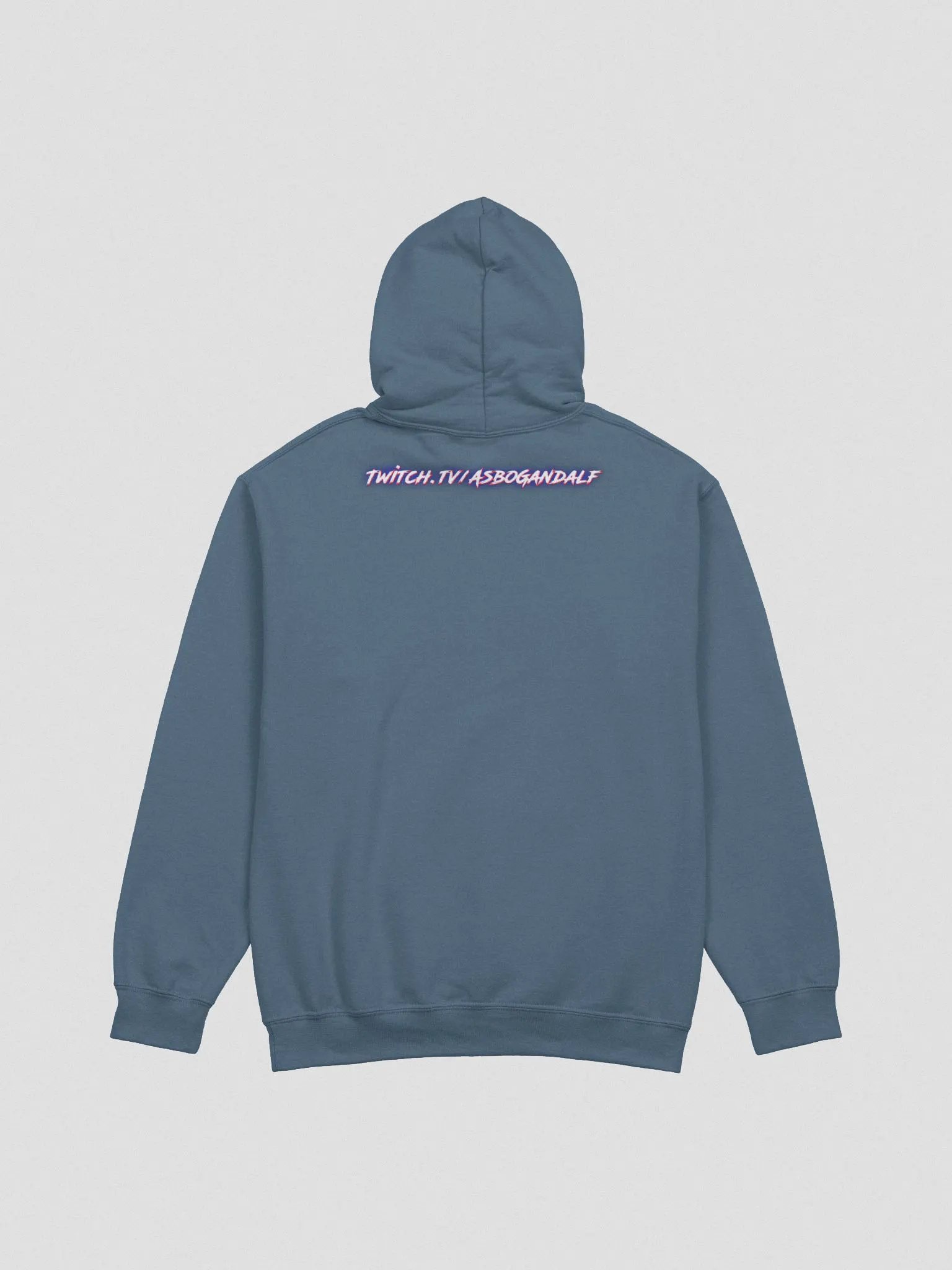 AsboGandalf Small Logo Hoodie product image (3)
