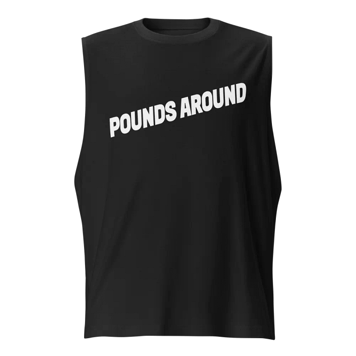 POUNDS AROUND TANK TOP product image (1)