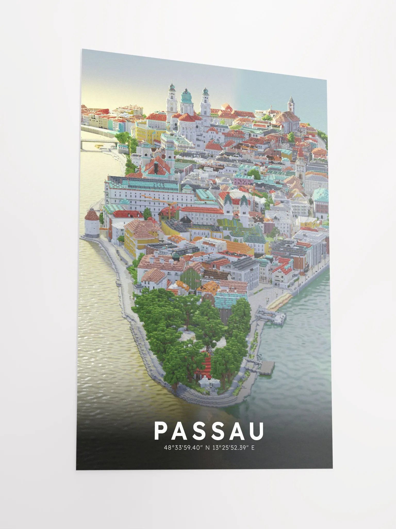 Passau poster product image (2)