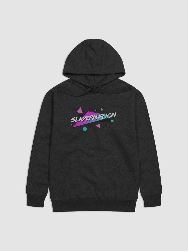90s SlayerNation Unisex Premium Hoodie product image (1)